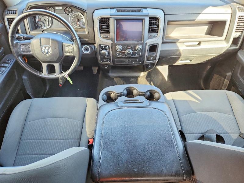 69021836 :رقم المزاد ، 3C6RR7KT1PG560295 vin ، 2023 Ram 1500 Classic مزاد بيع