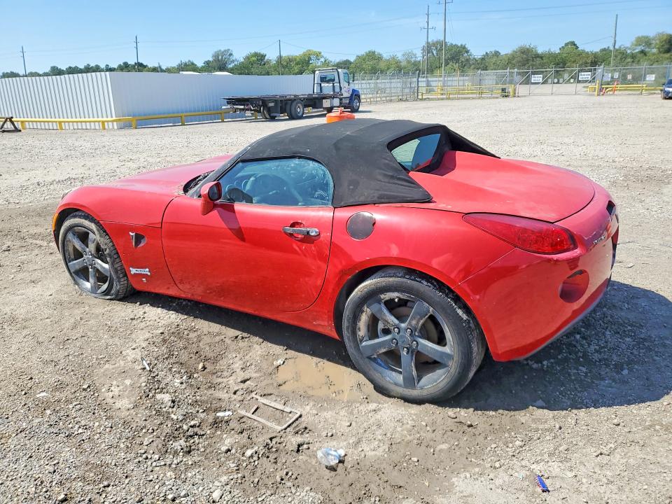 Продаж на аукціоні авто 2006 Pontiac Solstice, vin: 1G2MB35B26Y118931, номер лоту: 68502056