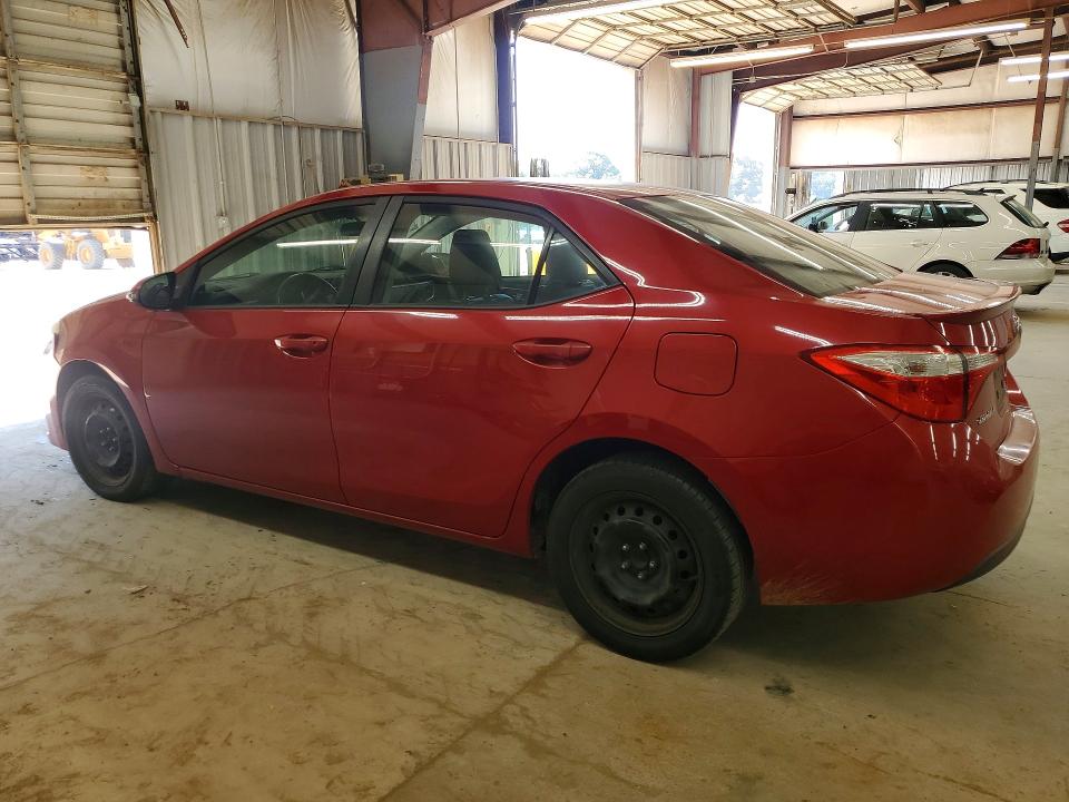 Aukcja sprzedaży 2016 Toyota Corolla, vin: 2T1BURHE7GC633564, numer aukcji: 69271636
