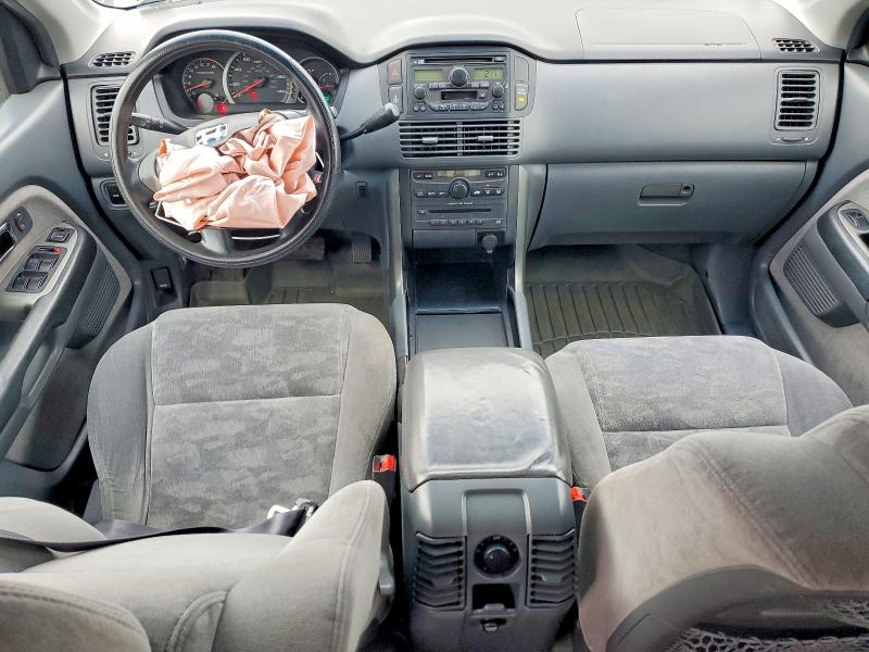 Продажа на аукционе авто 2005 Honda Pilot, vin: 2HKYF18435H542427, номер лота: 70357336