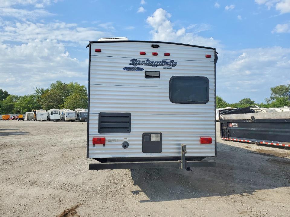 Продаж на аукціоні авто 2019 Keystone Springdale, vin: 4YDT29322K3150781, номер лоту: 67280106