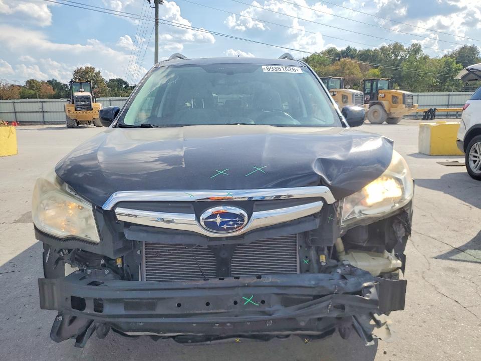 Aukcja sprzedaży 2015 Subaru Forester, vin: JF2SJADC7FH445122, numer aukcji: 69351626