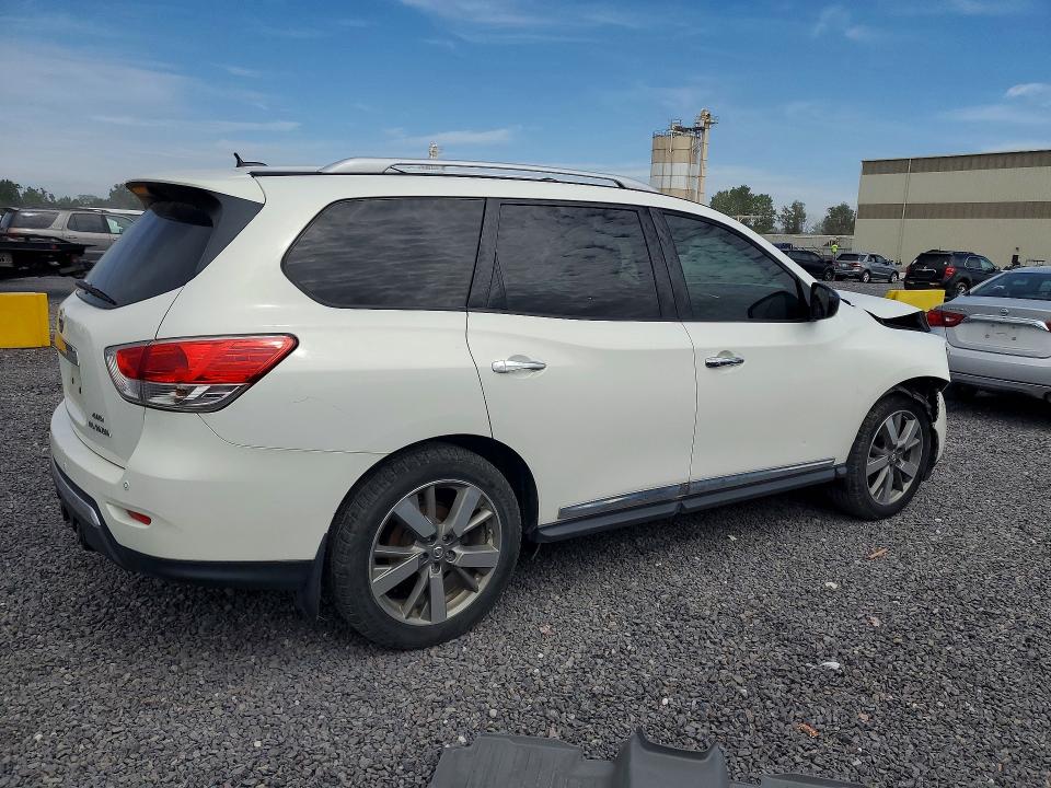 Aukcja sprzedaży 2014 Nissan Pathfinder, vin: 5N1AR2MMXEC665086, numer aukcji: 70355066