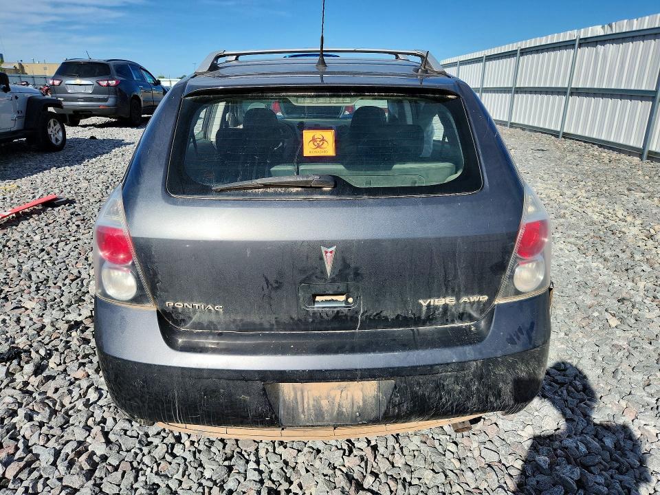 Aukcja sprzedaży 2009 Pontiac Vibe, vin: 5Y2SM67039Z413836, numer aukcji: 68141346