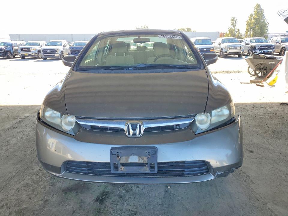 70903556 :رقم المزاد ، JHMFA362X8S002421 vin ، 2008 Honda Civic مزاد بيع