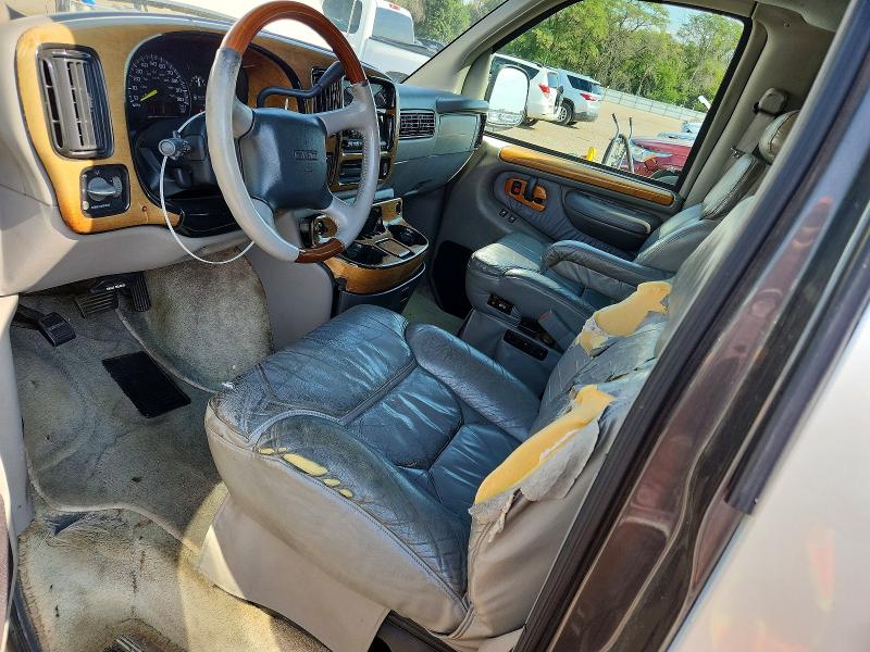 67278656 :رقم المزاد ، 1GDFG15R5W1076332 vin ، 1998 Gmc Savana مزاد بيع