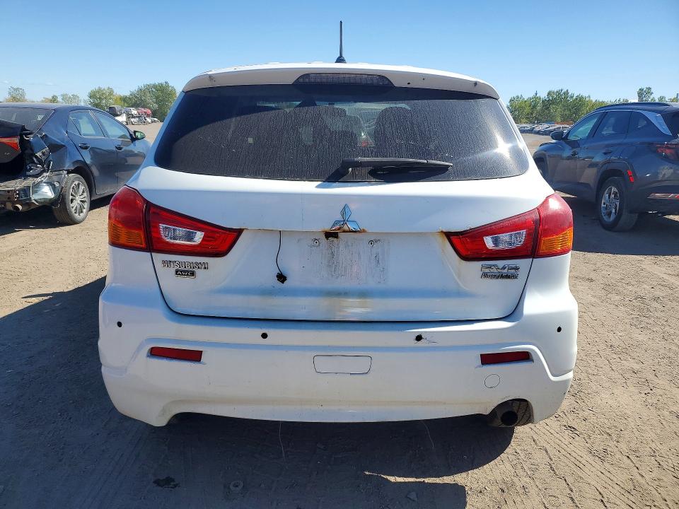 Aukcja sprzedaży 2011 Mitsubishi Rvr, vin: JA4AJ3AU5BZ604639, numer aukcji: 70064296