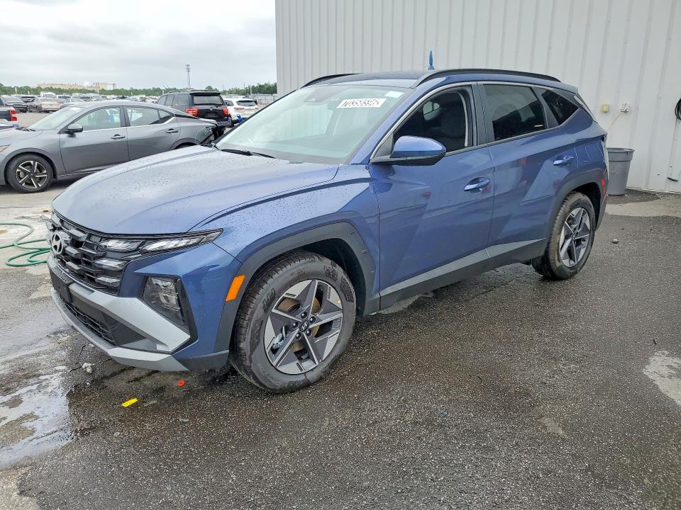 70358596 :رقم المزاد ، 5NMJB3DEXTH781796 vin ، 2026 Hyundai Tucson مزاد بيع
