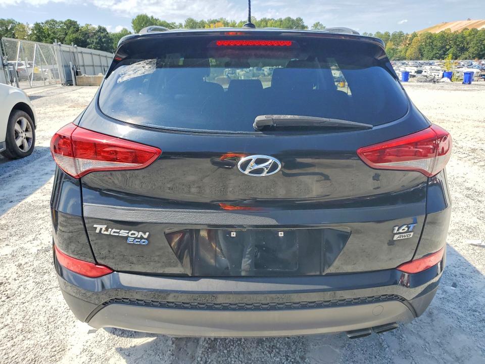 2016 Hyundai Tucson მანქანა იყიდება აუქციონზე, vin: KM8J3CA28GU083463, აუქციონის ნომერი: 67928646