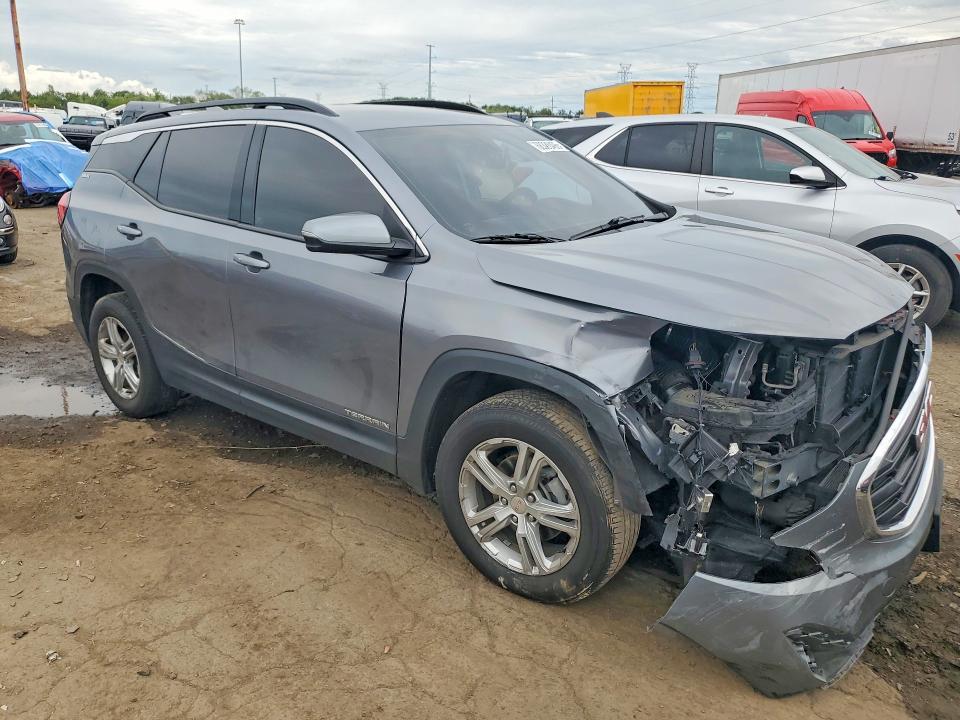 Продаж на аукціоні авто 2019 Gmc Terrain, vin: 3GKALTEV1KL348417, номер лоту: 68328496