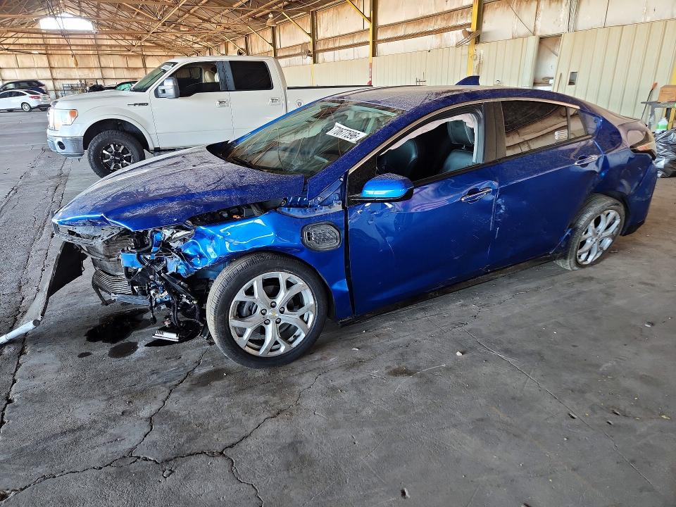 Продаж на аукціоні авто 2018 Chevrolet Volt, vin: 1G1RD6S52JU149682, номер лоту: 70677596