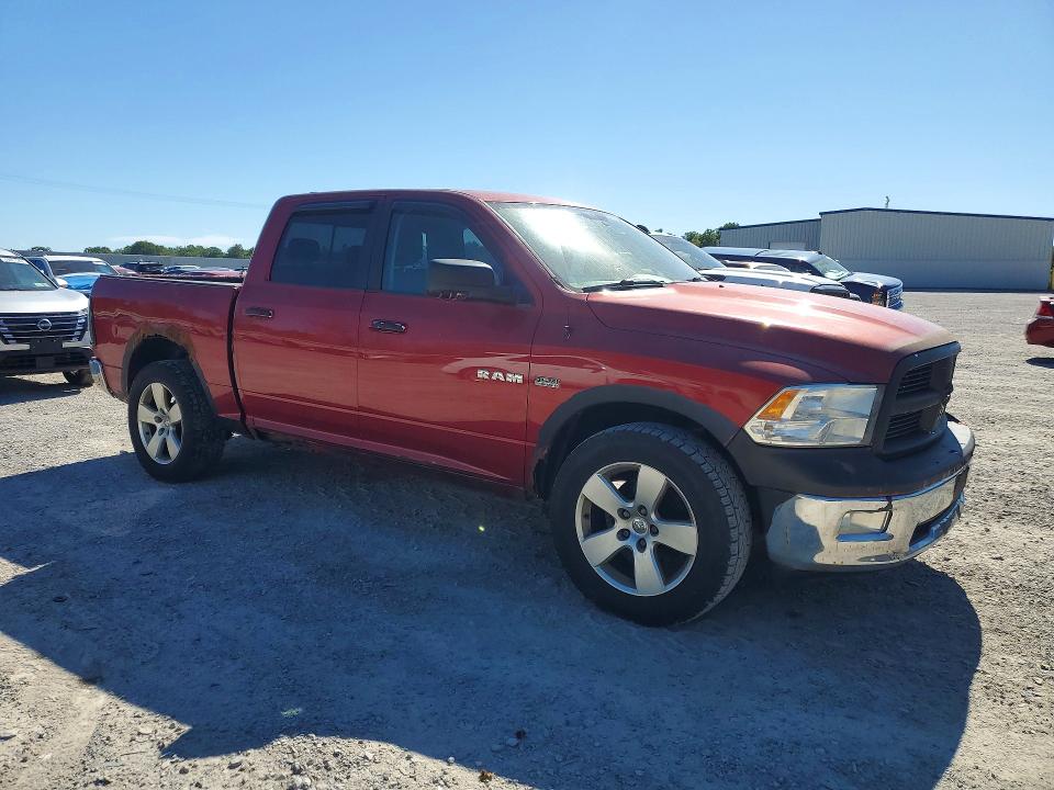Aukcja sprzedaży 2009 Dodge Ram 1500, vin: 1D3HB13T69S742839, numer aukcji: 69979936