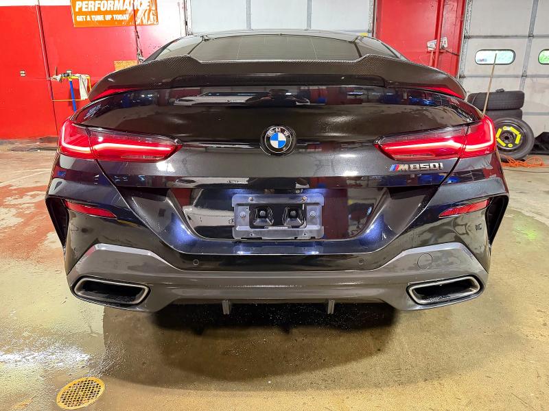 Aukcja sprzedaży 2020 Bmw M850xi, vin: WBAGV8C01LBP48661, numer aukcji: 69578936