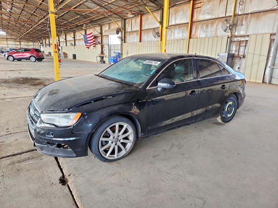 Aukcja sprzedaży 2015 Audi A3, vin: WAUACGFF8F1130995        , numer aukcji: 68864716