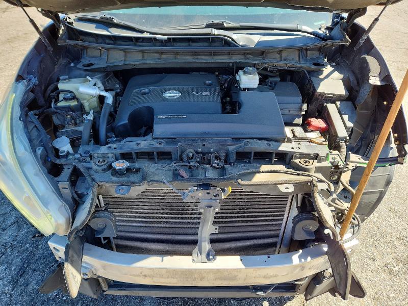 Продажа на аукционе авто 2017 Nissan Murano, vin: 5N1AZ2MHXHN120243, номер лота: 70884296