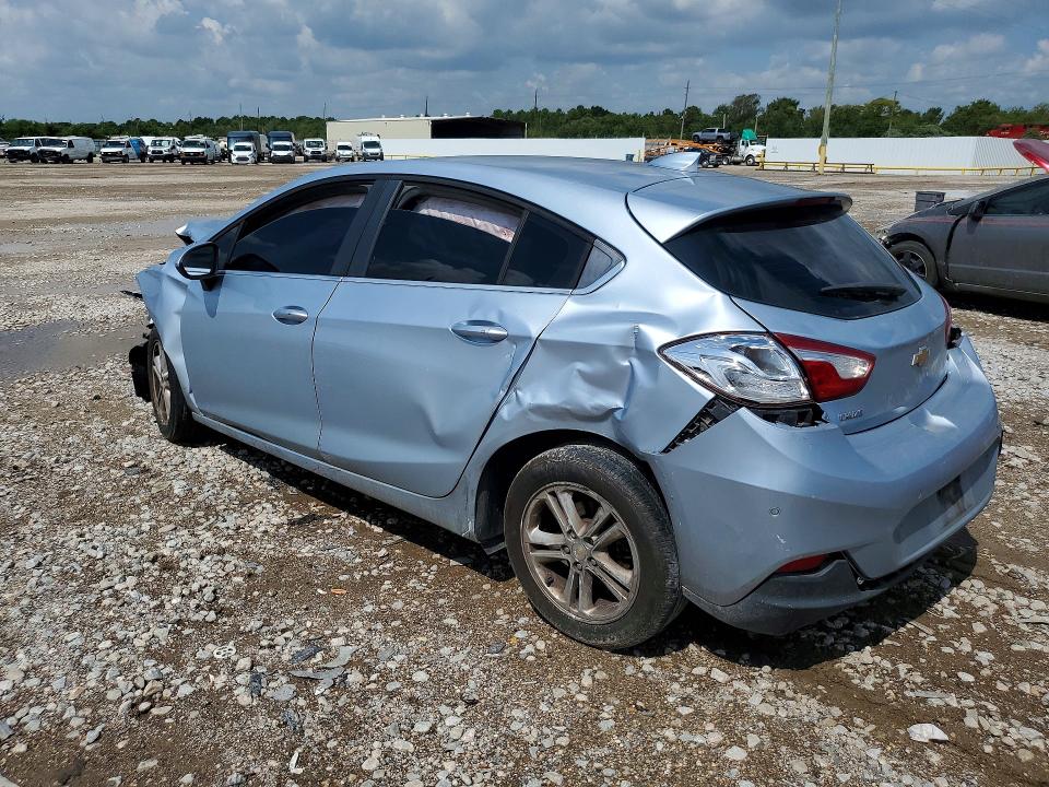 Aukcja sprzedaży 2017 Chevrolet Cruze, vin: 3G1BE6SM1HS535266, numer aukcji: 68673726