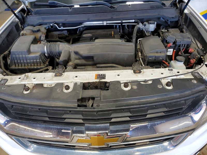 Продажа на аукционе авто 2020 Chevrolet Colorado, vin: 1GCHSBEA9L1197405, номер лота: 69416626