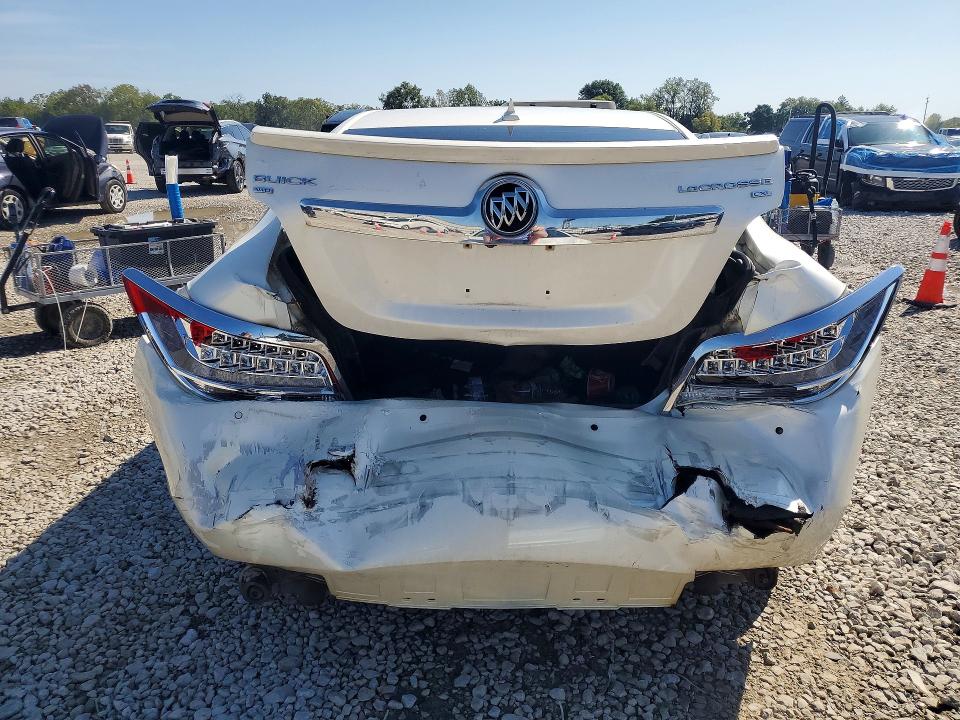 Aukcja sprzedaży 2011 Buick Lacrosse, vin: 1G4GD5GD2BF194888        , numer aukcji: 68971466