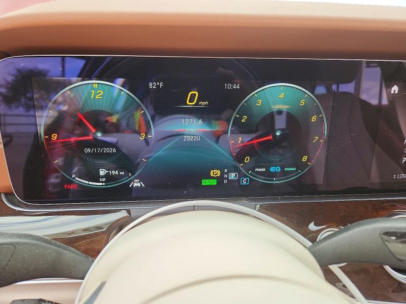 Aukcja sprzedaży 2021 Mercedes-benz E, vin: W1KZF5KB5MA927843, numer aukcji: 69377326