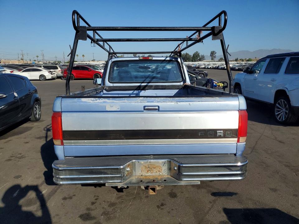 Продаж на аукціоні авто 1996 Ford F150, vin: 1FTEF15Y8TLA05085, номер лоту: 71075926