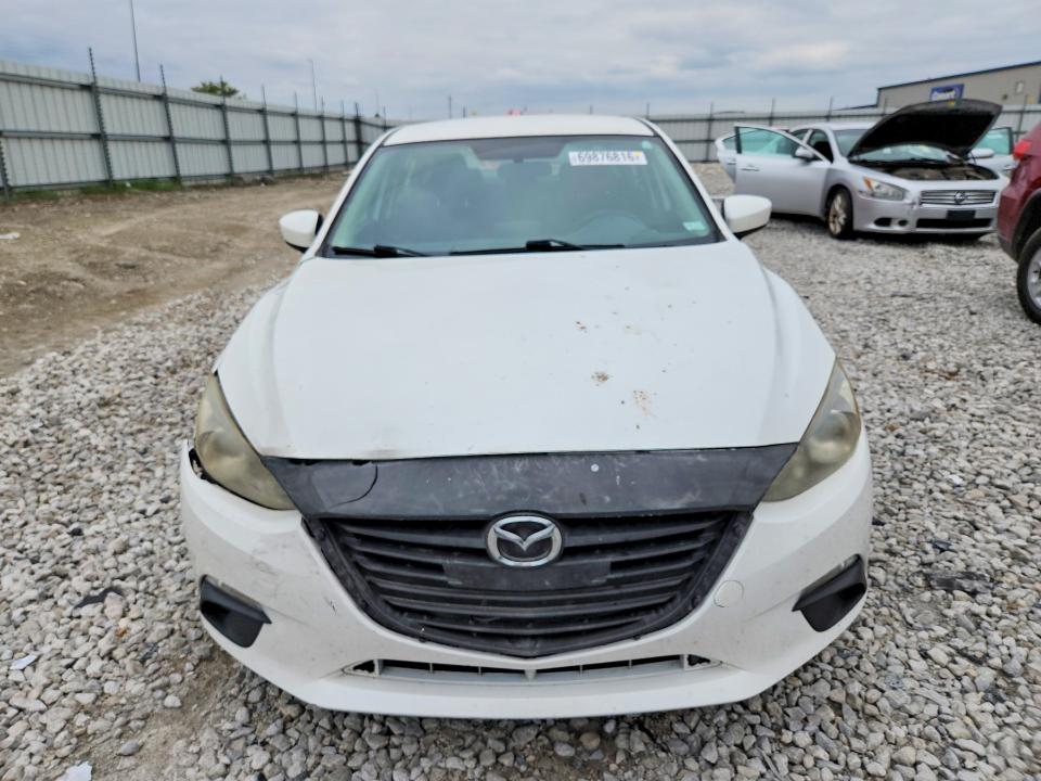 69876816 :رقم المزاد ، JM1BM1U73G1302283 vin ، 2016 Mazda 3 مزاد بيع