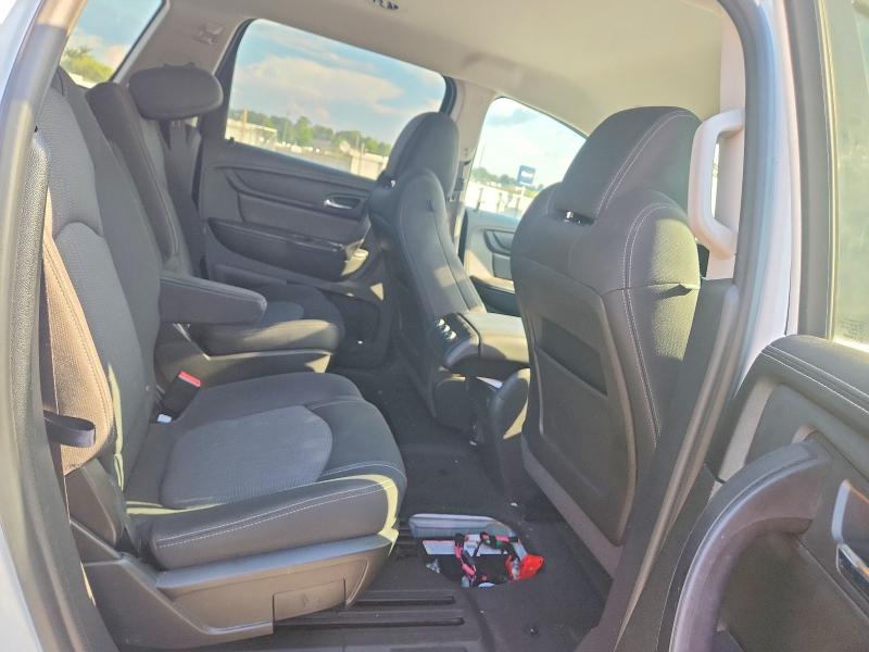 2017 Chevrolet Traverse მანქანა იყიდება აუქციონზე, vin: 1GNKRGKDXHJ353964, აუქციონის ნომერი: 67236136