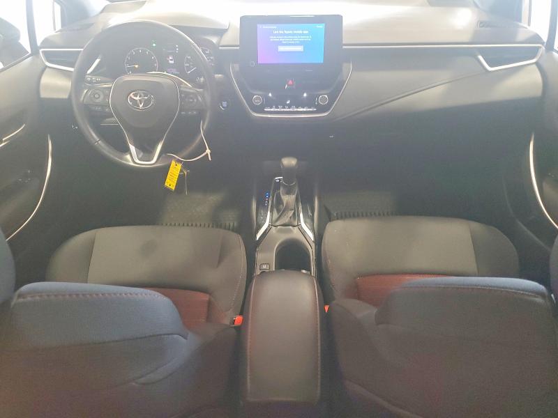 Продажа на аукционе авто 2023 Toyota Corolla, vin: 5YFS4MCE0PP151609, номер лота: 67573846