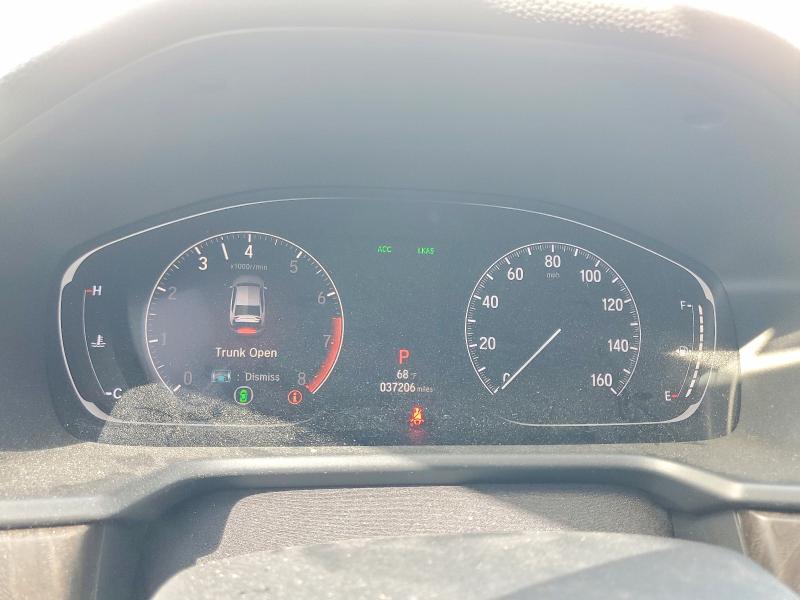 Продаж на аукціоні авто 2019 Honda Accord, vin: 1HGCV1F59KA018406, номер лоту: 69064836