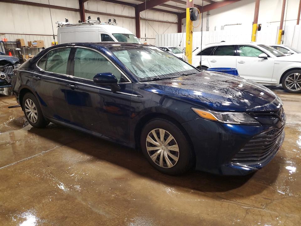 2020 Toyota Camry მანქანა იყიდება აუქციონზე, vin: 4T1A11AK6LU937919, აუქციონის ნომერი: 70665056