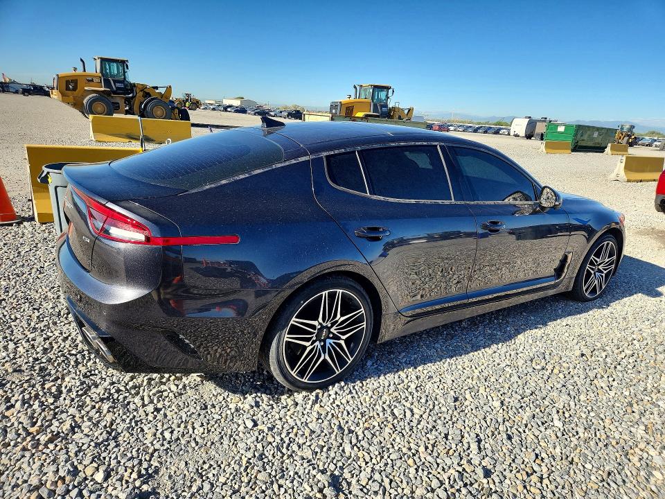 Aukcja sprzedaży 2023 Kia Stinger, vin: KNAE55LC9P6130454, numer aukcji: 67524496