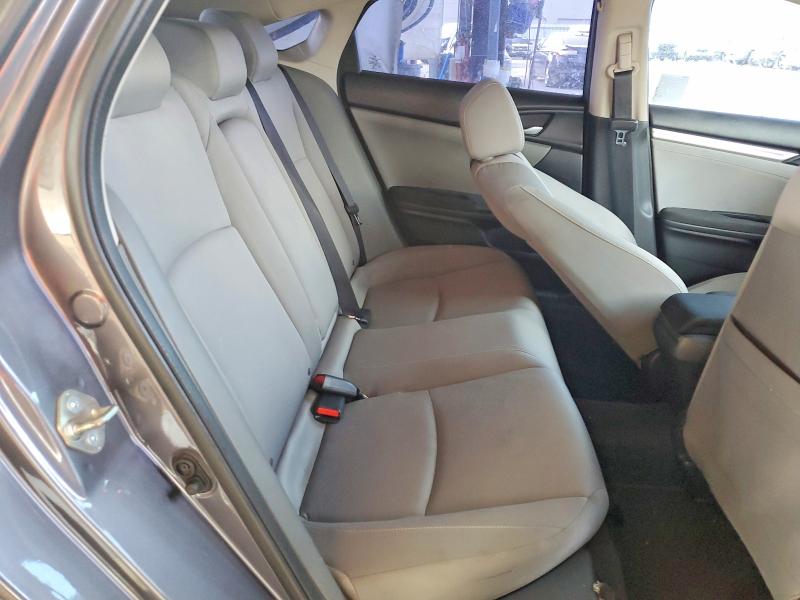 Продажа на аукционе авто 2017 Honda Civic, vin: 19XFC2F7XHE063272, номер лота: 67454976