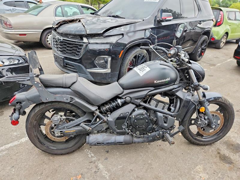Aukcja sprzedaży 2023 Kawasaki En650, vin: JKAENEC15PDA08832, numer aukcji: 69813186