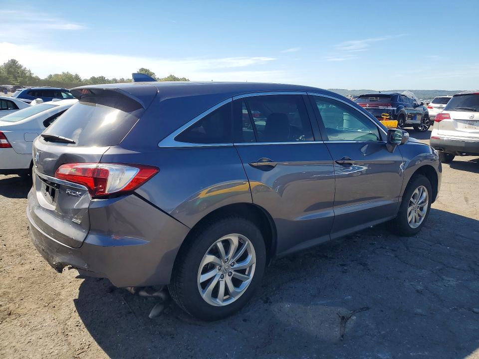 Продажа на аукционе авто 2017 Acura Rdx, vin: 5J8TB4H55HL015278, номер лота: 70240546