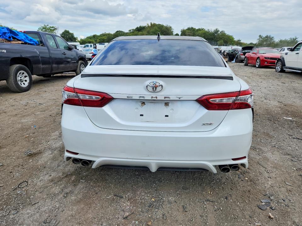 Aukcja sprzedaży 2020 Toyota Camry, vin: 4T1K61AK3LU309547, numer aukcji: 69070136