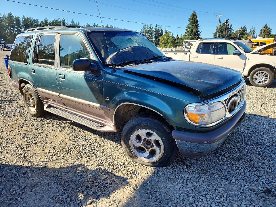 Продаж на аукціоні авто 1997 Mercury Mountaineer, vin: 4M2DU55P3VUJ07384, номер лоту: 68533786