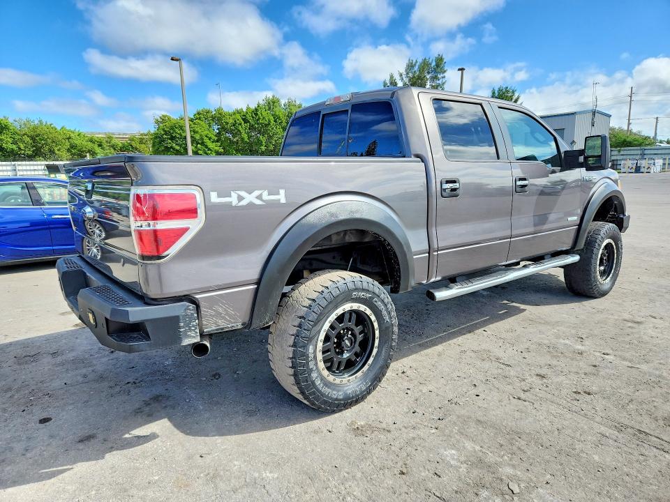 Продажа на аукционе авто 2014 Ford F150, vin: 1FTFW1ET8EFB55062, номер лота: 70661996