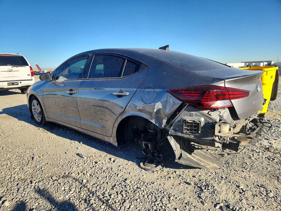 2020 Hyundai Elantra მანქანა იყიდება აუქციონზე, vin: 5NPD84LF3LH522680, აუქციონის ნომერი: 66855186