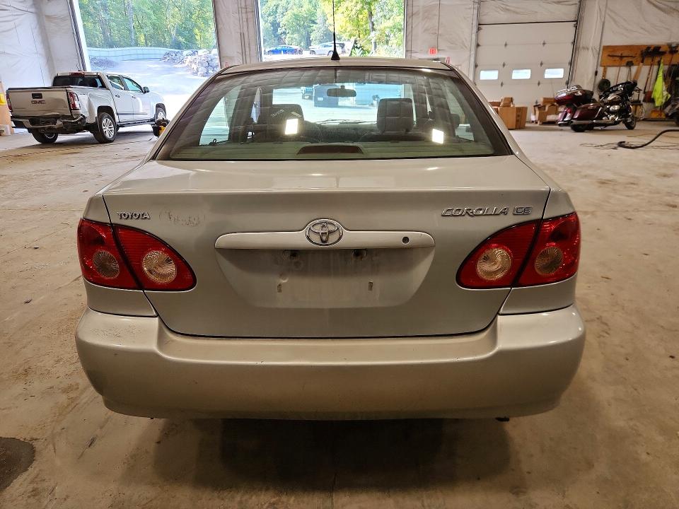 2008 Toyota Corolla მანქანა იყიდება აუქციონზე, vin: 1NXBR32E28Z936954, აუქციონის ნომერი: 68855696