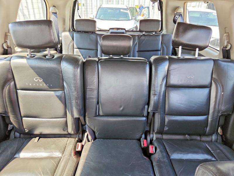 2005 Infiniti Qx56 მანქანა იყიდება აუქციონზე, vin: 5N3AA08C55N813248, აუქციონის ნომერი: 67321396