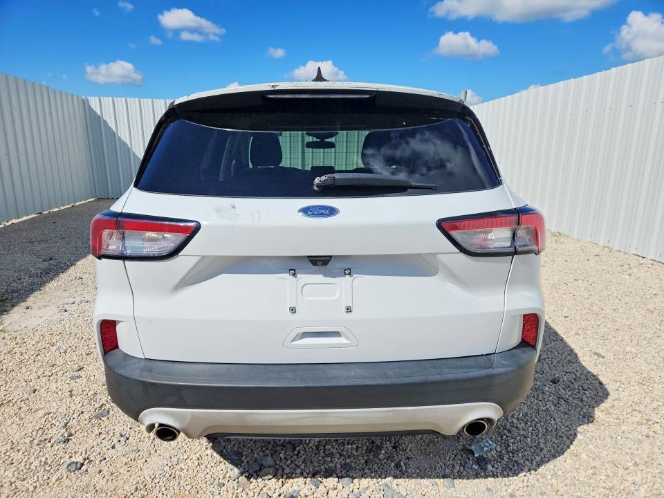 69306716 :رقم المزاد ، 1FMCU0G68NUA17295 vin ، 2022 Ford Escape مزاد بيع