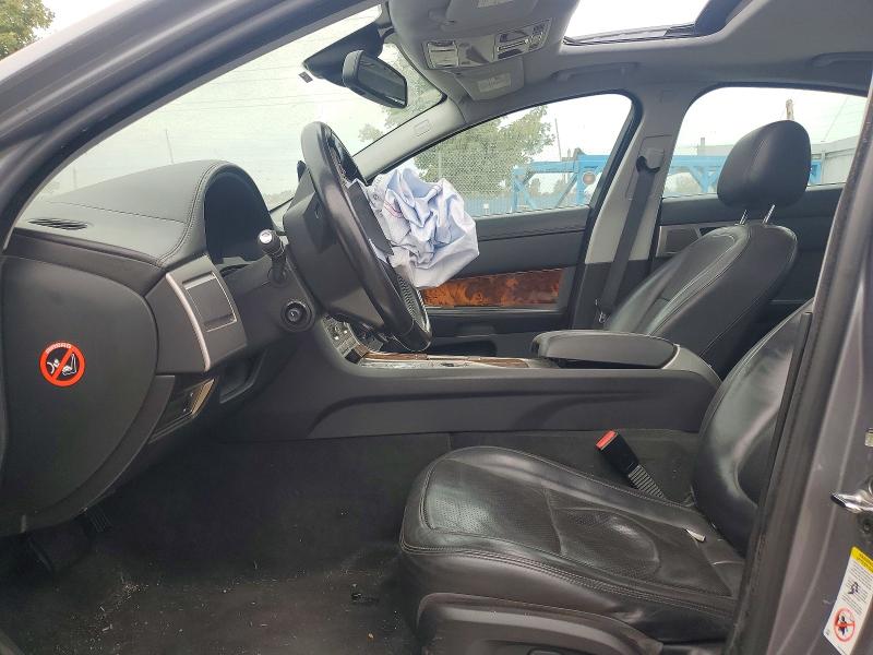 Aukcja sprzedaży 2009 Jaguar Xf, vin: SAJXA06B79HR33673, numer aukcji: 69609996