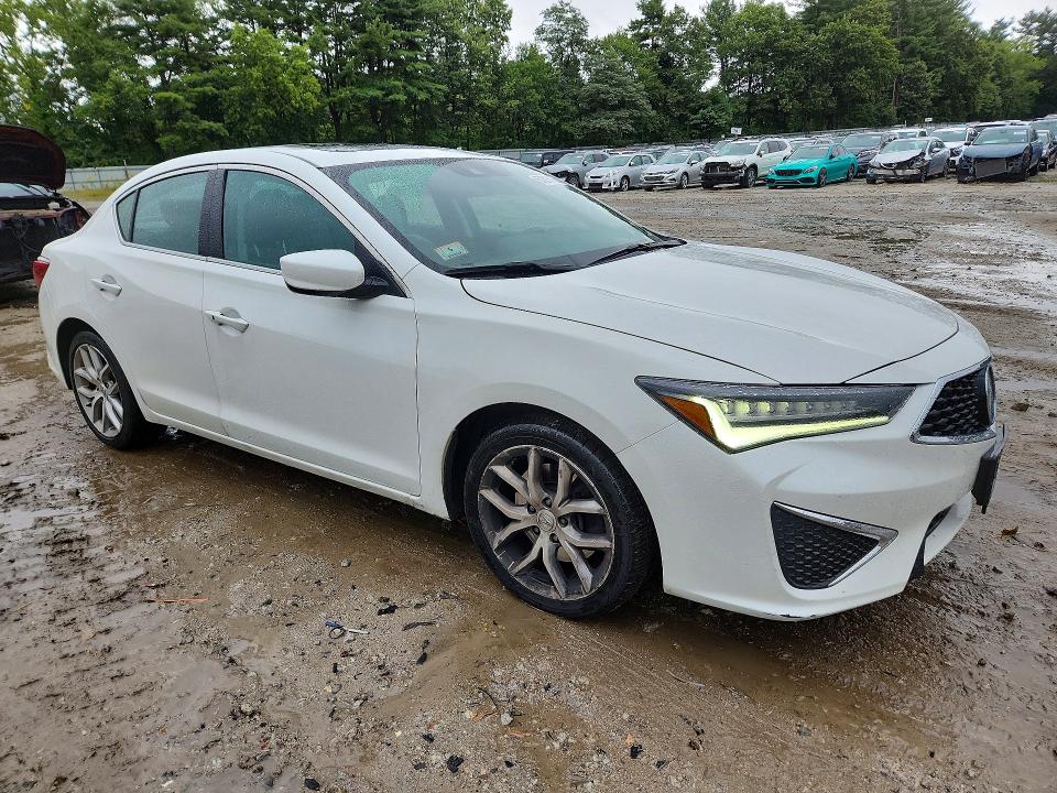 Продаж на аукціоні авто 2021 Acura Ilx, vin: 19UDE2F30MA001411, номер лоту: 67073156