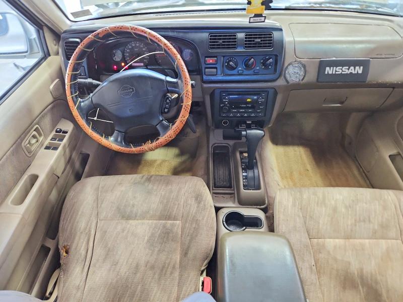 Продажа на аукционе авто 2000 Nissan Frontier, vin: 1N6ED27T2YC392394, номер лота: 69124816