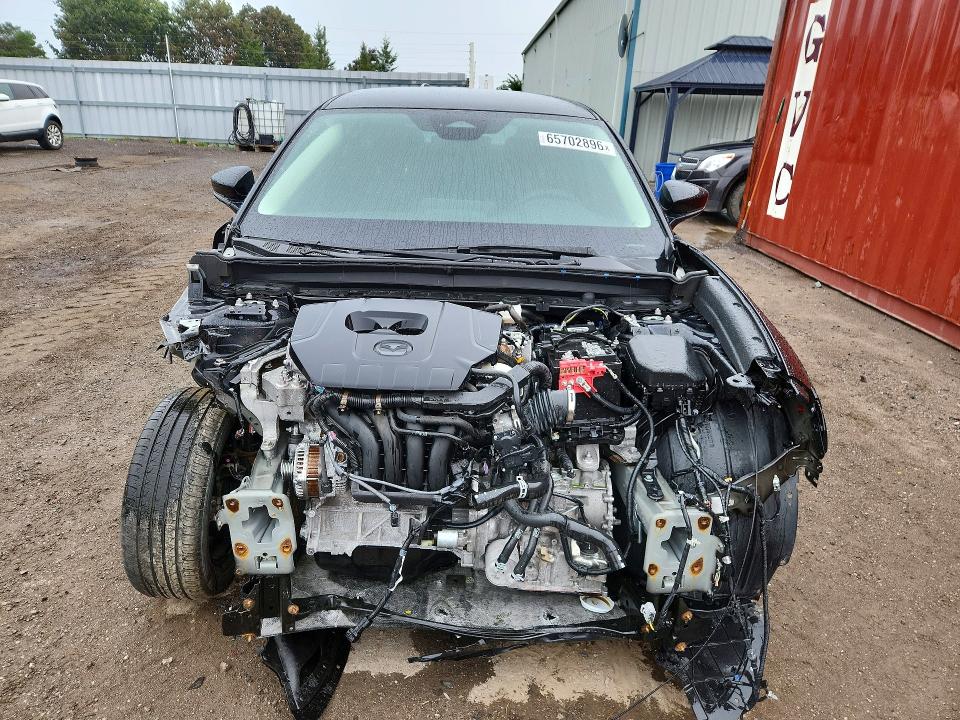 Продажа на аукционе авто 2025 Mazda Cx-30, vin: 3MVDMBBM0SM833474, номер лота: 65702896