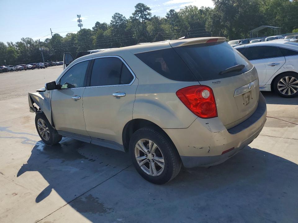 Продажа на аукционе авто 2010 Chevrolet Equinox, vin: 2CNALBEW1A6252980, номер лота: 69680346