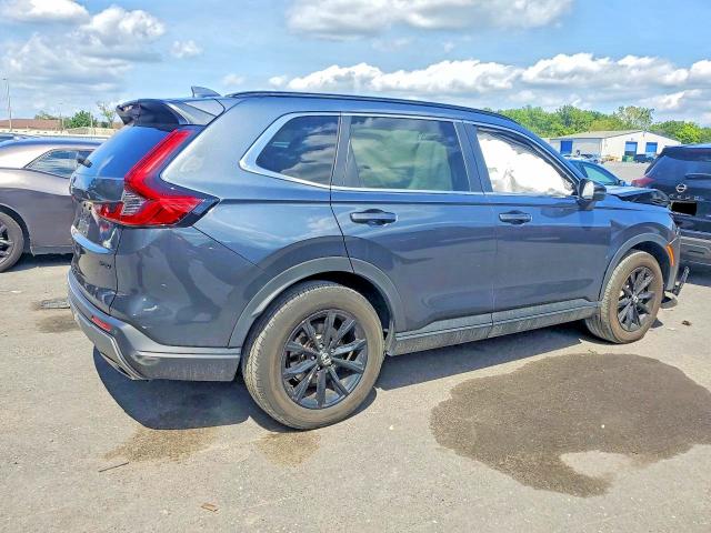 67689436 :رقم المزاد ، 7FARS6H88SE037661 vin ، 2025 Honda Cr-v مزاد بيع