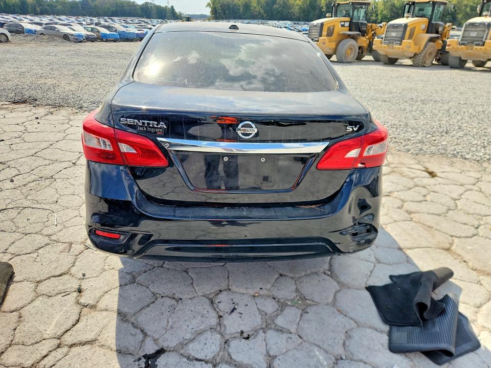 Aukcja sprzedaży 2019 Nissan Sentra, vin: 3N1AB7AP1KY398334, numer aukcji: 70144666