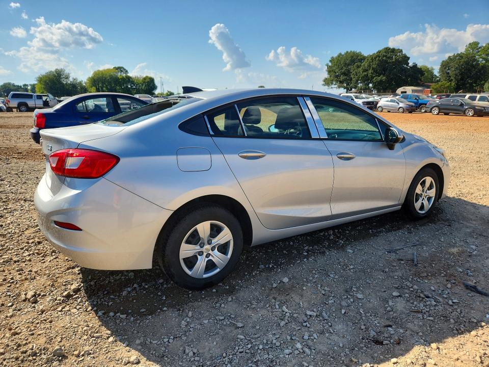 Aukcja sprzedaży 2018 Chevrolet Cruze, vin: 1G1BC5SM1J7166655, numer aukcji: 68508716