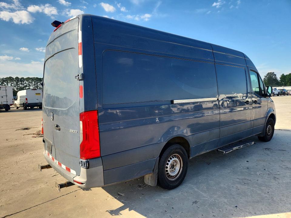 Aukcja sprzedaży 2021 Mercedes-benz Sprinter, vin: W1Y40CHY1MT073634, numer aukcji: 68927066