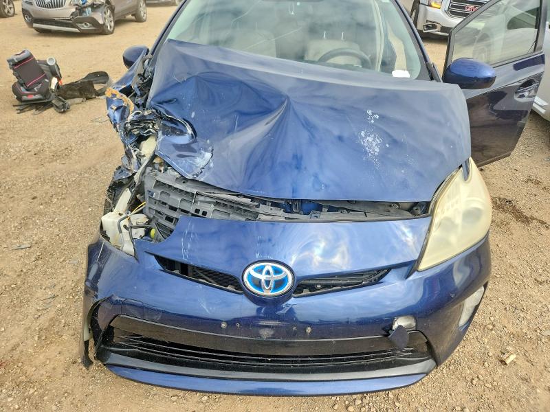 70357586 :رقم المزاد ، JTDKN3DU4D1727585 vin ، 2013 Toyota Prius مزاد بيع